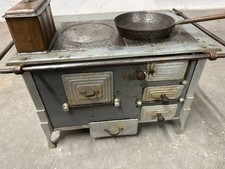 SpielzeugHerd, antik, ganz aus