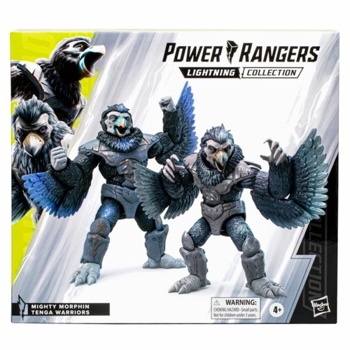 Hasbro power rangers - power, lightning