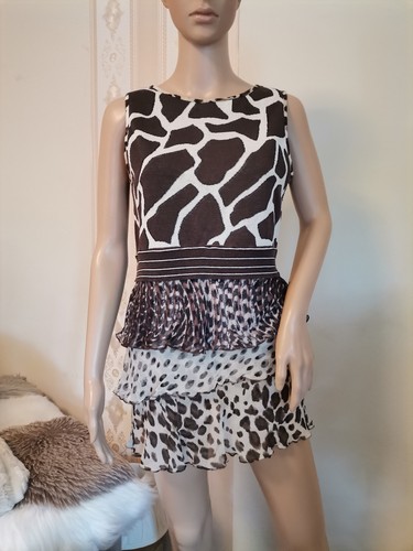 Marc cain leo kleid - marc, shirt