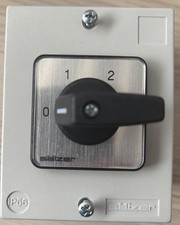 Sälzer Nockenschalter