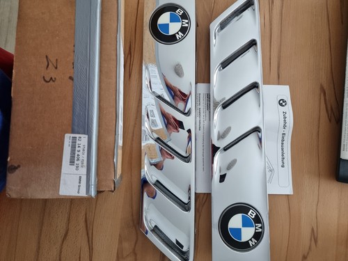 Bmw e36 kiemen ziergitter - e36,