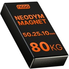 Starker Neodym Power Magnet