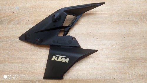 Ktm 1290 superduke - ktm, tankspoiler