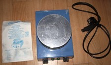 Magnetrührer mit Heizplatte -