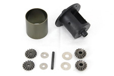 DIFFERENTIAL FG MARDER BEETLE BUGGY TRUCK CARSON COMMANCHE ATTACK XTC AMEWI 1:5