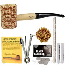 Pfeife Corn Cob Maiskolben