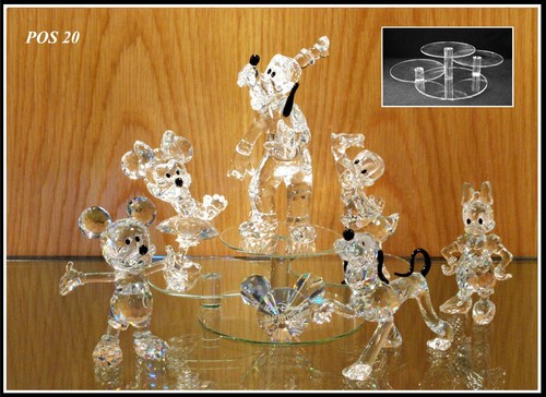 Glasaufsteller für swarovski - für,