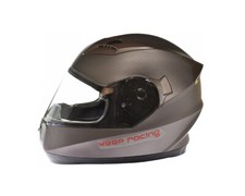 keep-racing® Motorsporthelm