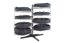 Hydraulik Schlauch-Haspel-Schlauchabroller-Schlauchaufroller 8-Fach  HSP8R