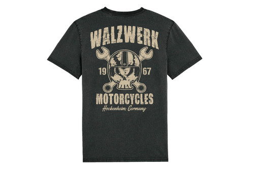 Walzwerk skull helmet - walzwerk®, "skull-helmet"