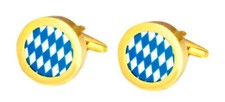 Manschettenknöpfe bayrische