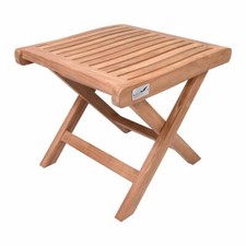 DIVERO Klapp-Hocker Bad-Hocker