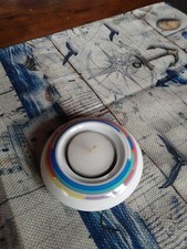 #1 Tischlicht Teelicht rund