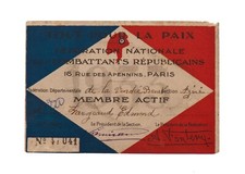 ALLES FÜR DEN FRIEDEN