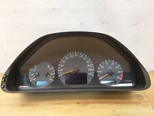 Mercedes-Benz W210 S210 E240 Benzin Mopf Kombiinstrument VDO Tacho A2105400511