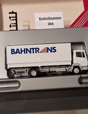 Herpa 144223 Mercedes-Benz LP 814 "BAHNTRANS"