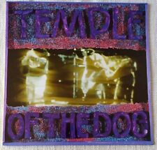 Temple Of The Dog 1 Press 1991