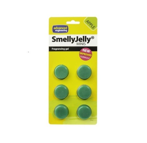 Stück smellyjelly duftgel - 6,