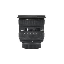 Sigma 10-20mm/4,0-5,6 EX DC HSM f. Nikon F-Mount Objektiv