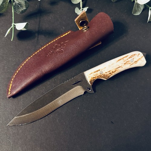 Bushcraft survivalmesser - &,