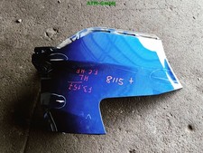 Heckstoßstange Stoßfänger