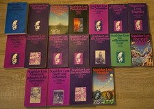 18x STANISLAW LEM SAMMLUNG