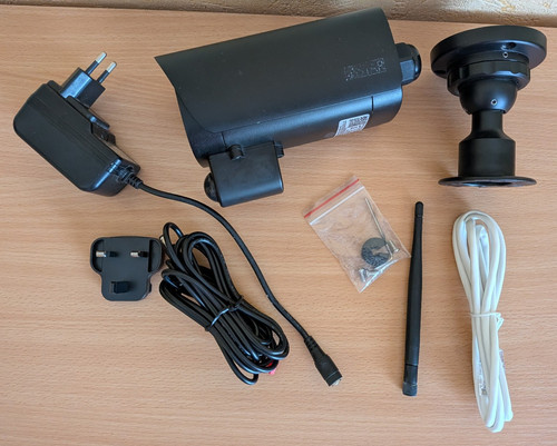 Instar 9008 full 2mp - instar, hd