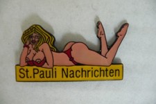 St.Pauli Nachrichten Erotik Pin