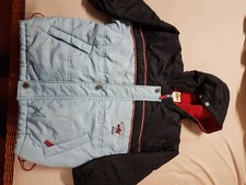 Anorak Gr.110 hell-und