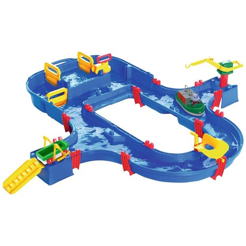 Aquaplay superset wasserbahn - superset,