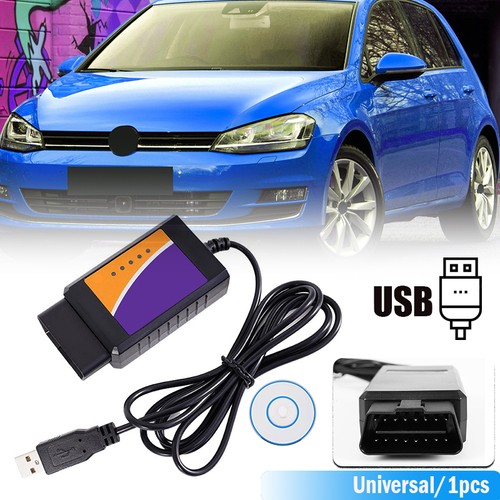 Obd2 elm327 usb bluetooth - elm327, usb/bluetooth