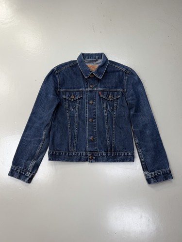 Vintage levis jeans jacke - vintage,
