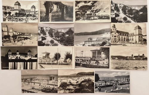 Binz insel rügen ddr - rügen,