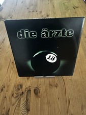 Die Ärzte - 13 - 10" 2x Vinyl 1998 First Press Hot Action Records