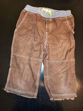 Hose Short Braun Mini Boden 12
