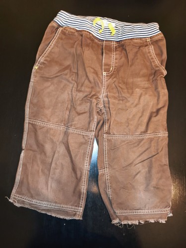 Hose short braun mini boden - hose, 12