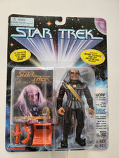 "STAR TREK 5 INCH TNG FIGUR