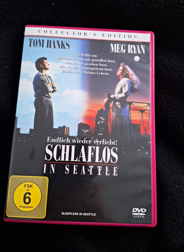 Schlaflos seattle dvd - schlaflos,