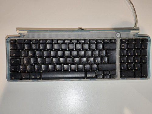 Apple imac usb - imac, tastatur