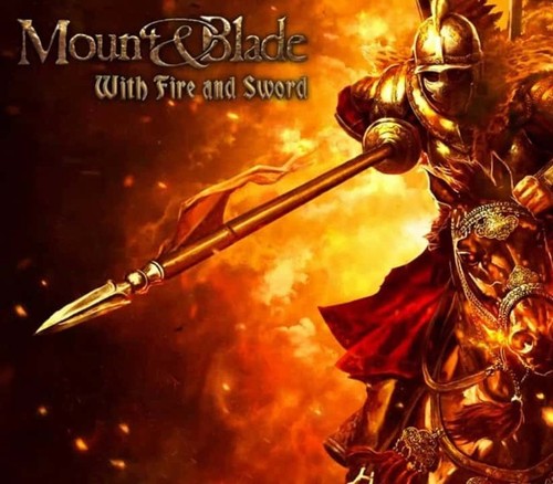 Mount blade with fire and - with,