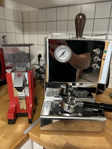 Quick mill espressomaschine - quick,