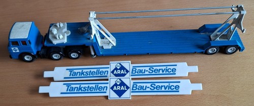 Siku hanomag henschel - siku,