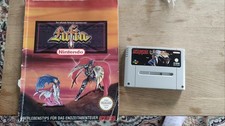 Lufia SNES Super Nintendo