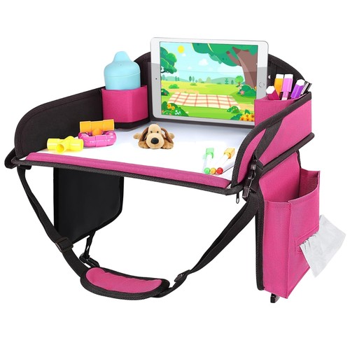 Kindersitz reisetisch rosa - reisetisch,
