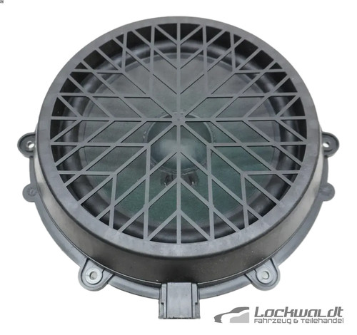 Porsche lautsprecher vorne - lautsprecher,