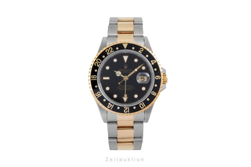Rolex gmt master stahl - gmt-master, ii