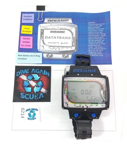 Oceanic datatrans gdi2 - datatrans,