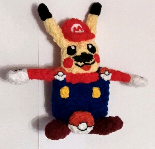 Puppe gehäkelt handarbeit - puppe,