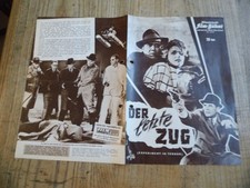 IFB 6218 | DER LETZTE ZUG | Glenn Ford, Lee Remick Stefanie Powers Blake Edwards