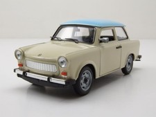 Trabant 601 Trabbi beige blau